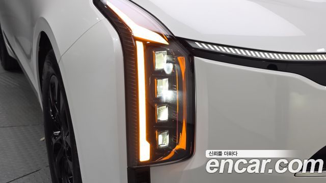 Kia K8 2025 — photo 8