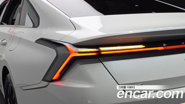 Kia K8 2025 — photo 9
