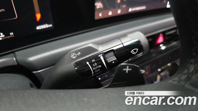 Kia K8 2025 — photo 29