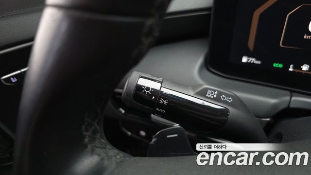 Kia K8 2025 — photo 30