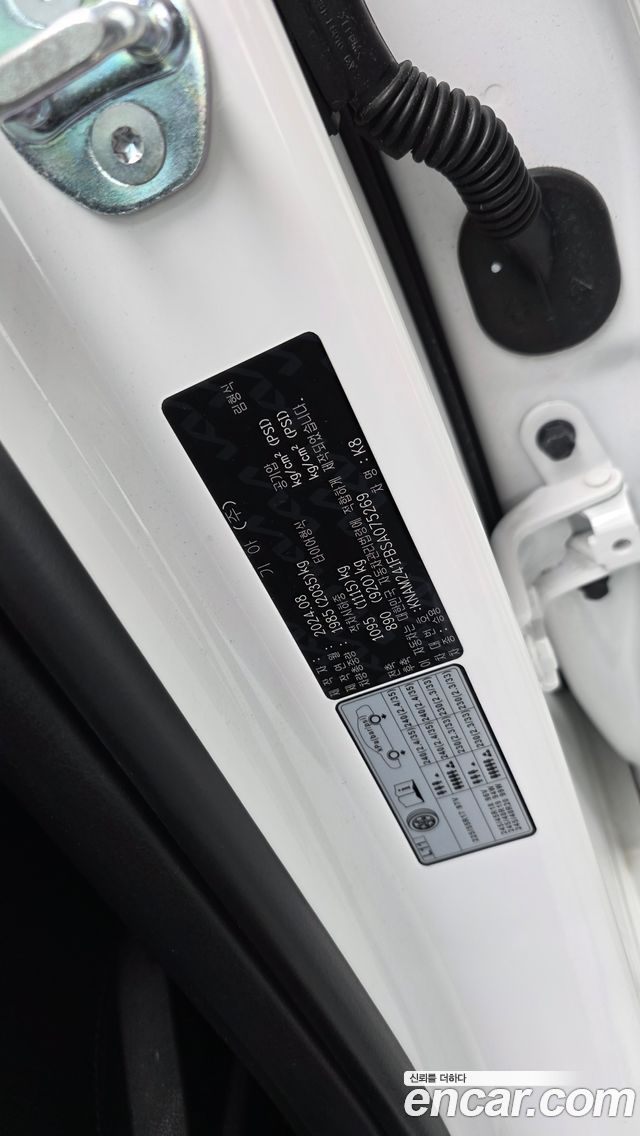 Kia K8 2025 — photo 32