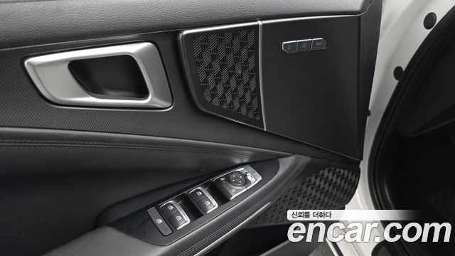 Kia K8 2025 — photo 35