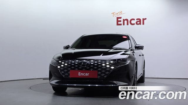 Hyundai Grandeur 2023 — photo 3