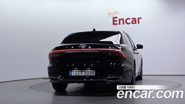 Hyundai Grandeur 2023 — photo 4