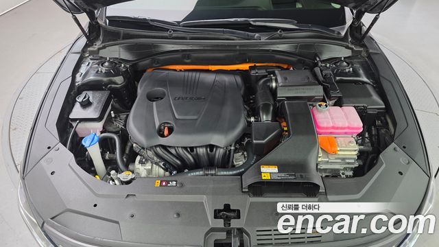 Hyundai Grandeur 2023 — photo 6