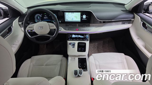 Hyundai Grandeur 2023 — photo 10