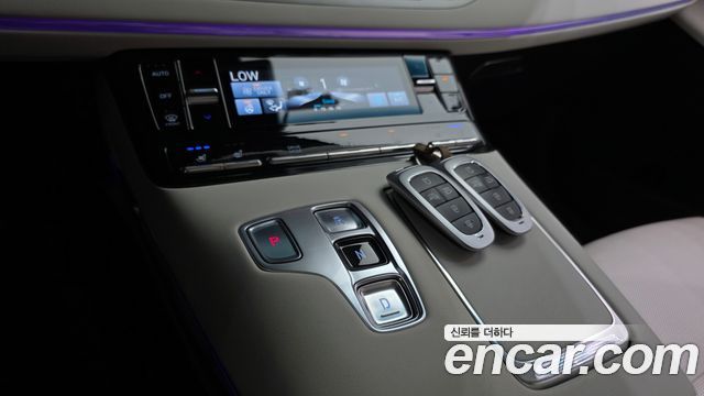 Hyundai Grandeur 2023 — photo 12