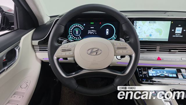Hyundai Grandeur 2023 — photo 19
