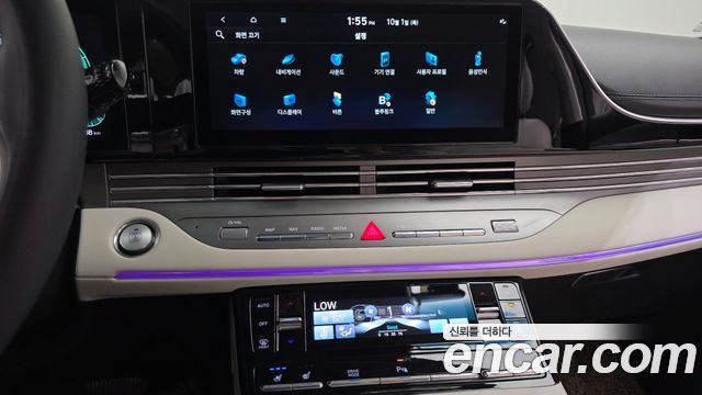 Hyundai Grandeur 2023 — photo 20