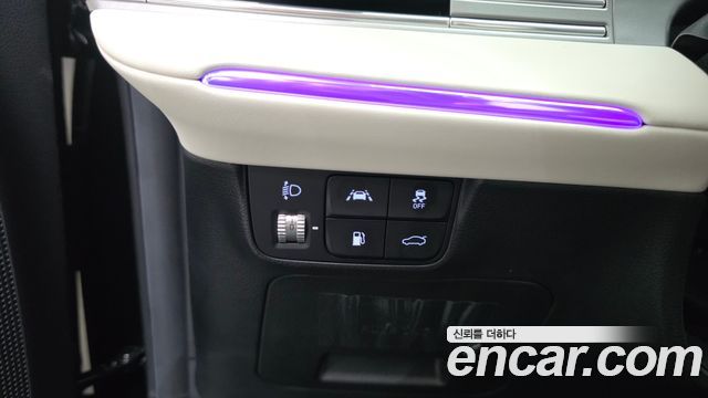 Hyundai Grandeur 2023 — photo 26