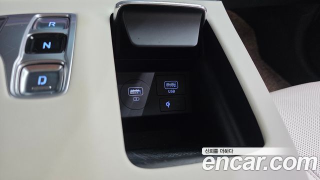 Hyundai Grandeur 2023 — photo 27