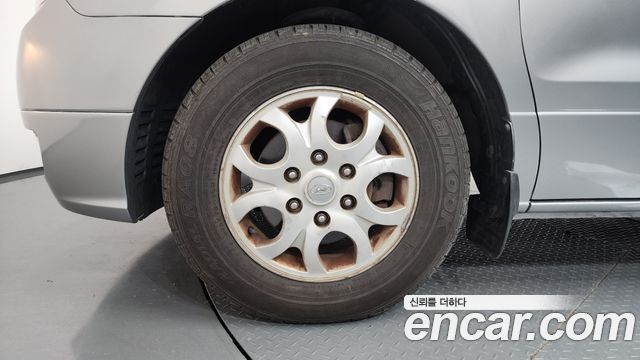 Hyundai Starex 2012 — photo 5