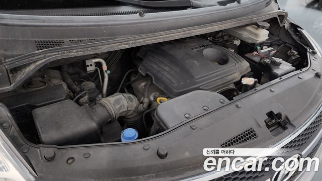 Hyundai Starex 2012 — photo 6