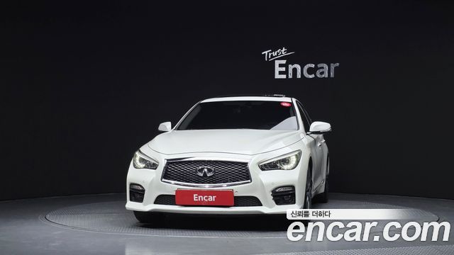 Infiniti Q50 2016 — photo 3