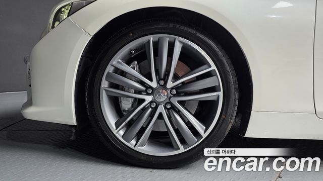 Infiniti Q50 2016 — photo 5
