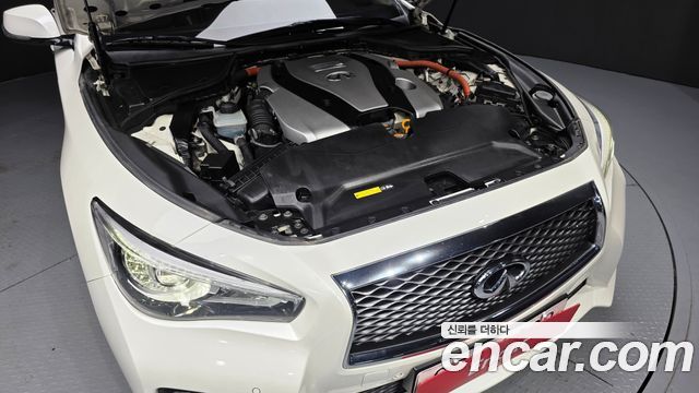 Infiniti Q50 2016 — photo 6