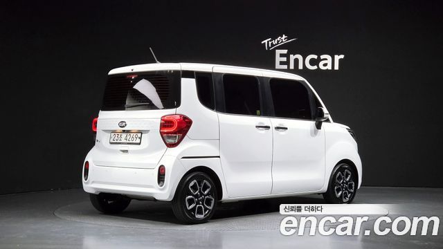 Kia RAY 2018 — photo 2