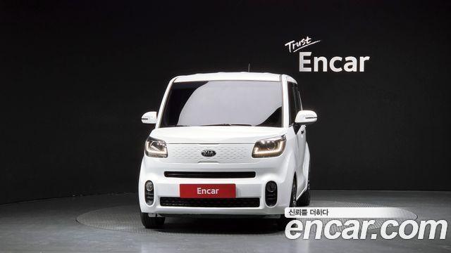 Kia RAY 2018 — photo 3