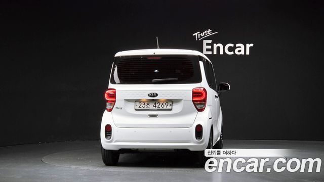 Kia RAY 2018 — photo 4