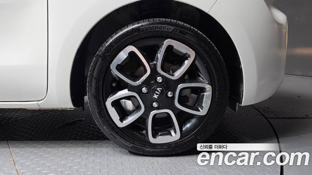 Kia RAY 2018 — photo 5