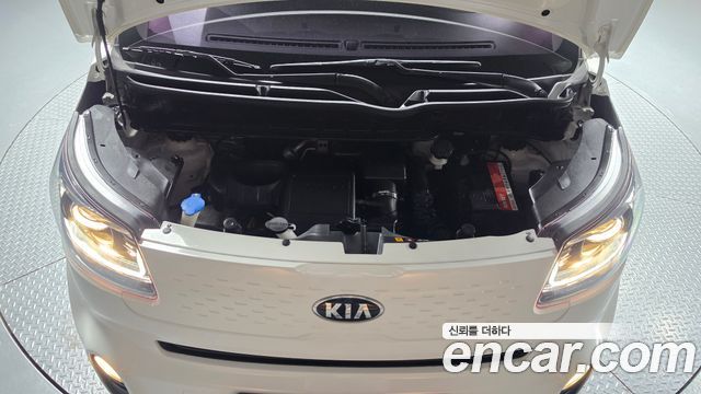 Kia RAY 2018 — photo 6