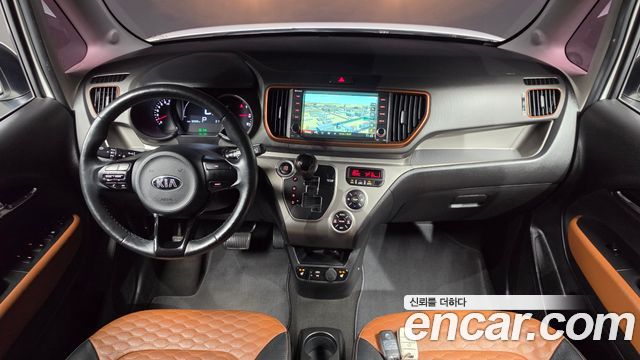 Kia RAY 2018 — photo 7