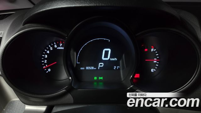 Kia RAY 2018 — photo 8