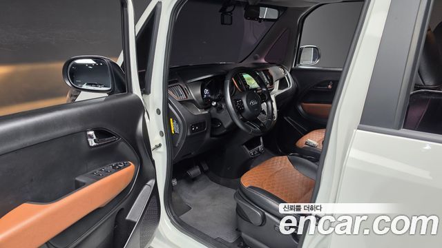 Kia RAY 2018 — photo 10