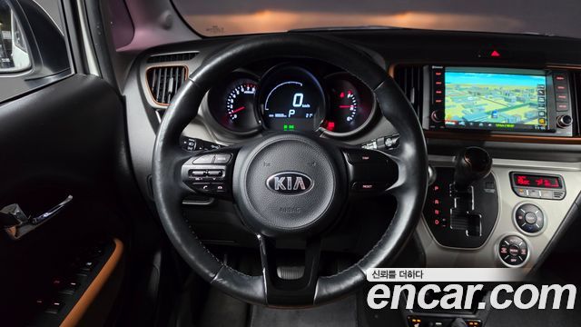 Kia RAY 2018 — photo 12