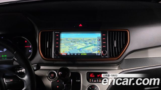Kia RAY 2018 — photo 13