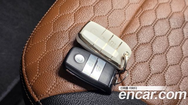Kia RAY 2018 — photo 20