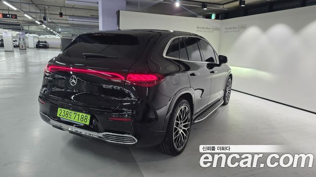 Mercedes-Benz EQE 2024 — photo 4