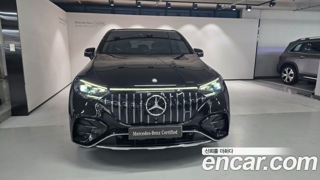 Mercedes-Benz EQE 2024 — photo 6