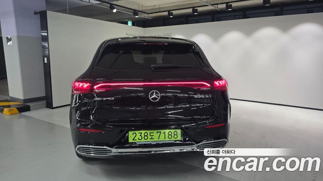 Mercedes-Benz EQE 2024 — photo 7