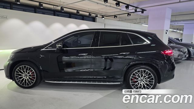 Mercedes-Benz EQE 2024 — photo 8