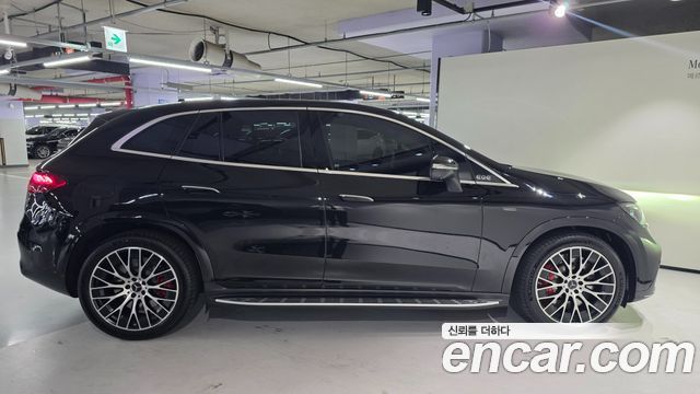 Mercedes-Benz EQE 2024 — photo 9