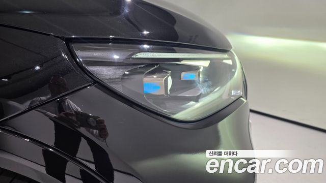 Mercedes-Benz EQE 2024 — photo 12