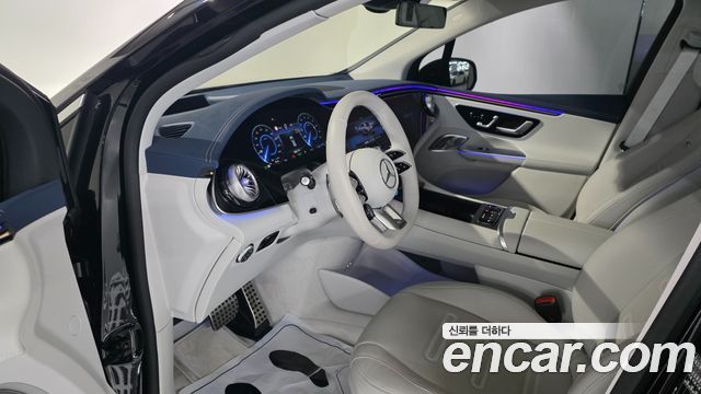 Mercedes-Benz EQE 2024 — photo 15