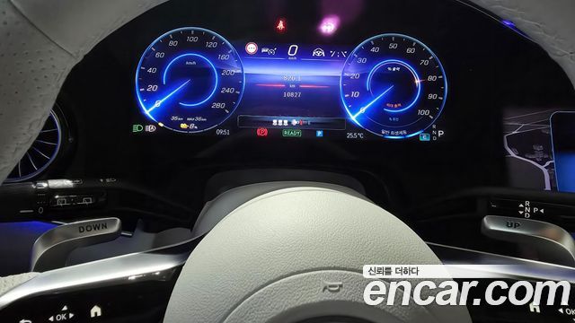 Mercedes-Benz EQE 2024 — photo 16