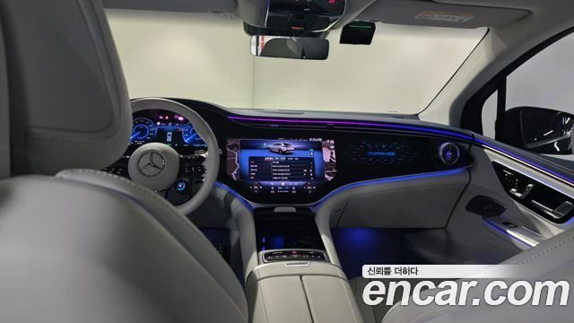 Mercedes-Benz EQE 2024 — photo 17