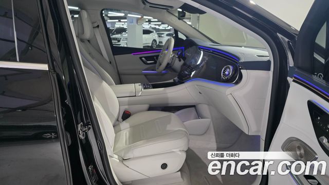 Mercedes-Benz EQE 2024 — photo 18