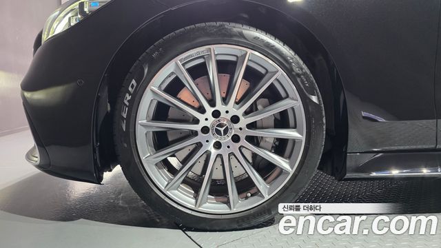 Mercedes-Benz S-Class 2021 — photo 5