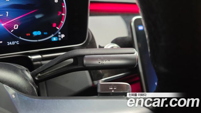 Mercedes-Benz S-Class 2021 — photo 9