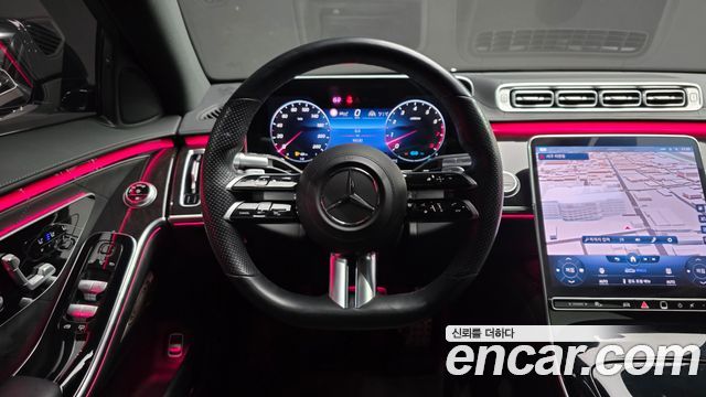 Mercedes-Benz S-Class 2021 — photo 13