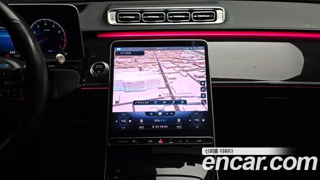 Mercedes-Benz S-Class 2021 — photo 15