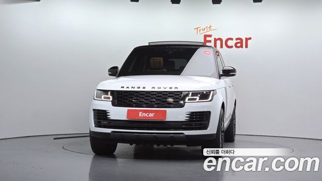 Land Rover Range Rover 2022 — photo 3