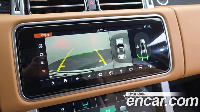 Land Rover Range Rover 2022 — photo 14