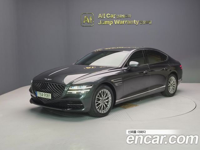 Genesis G80 2022 — photo 1