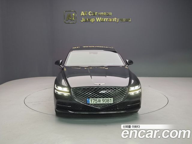 Genesis G80 2022 — photo 2