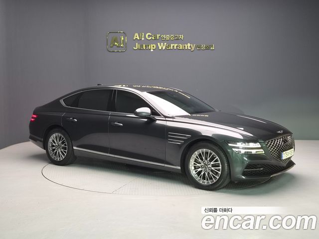 Genesis G80 2022 — photo 3